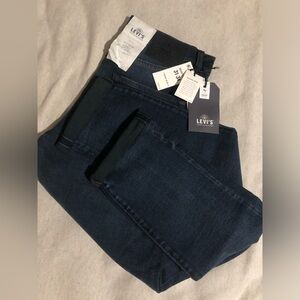 Levi's 511 Made & Crafted Selvedge Denim Jeans